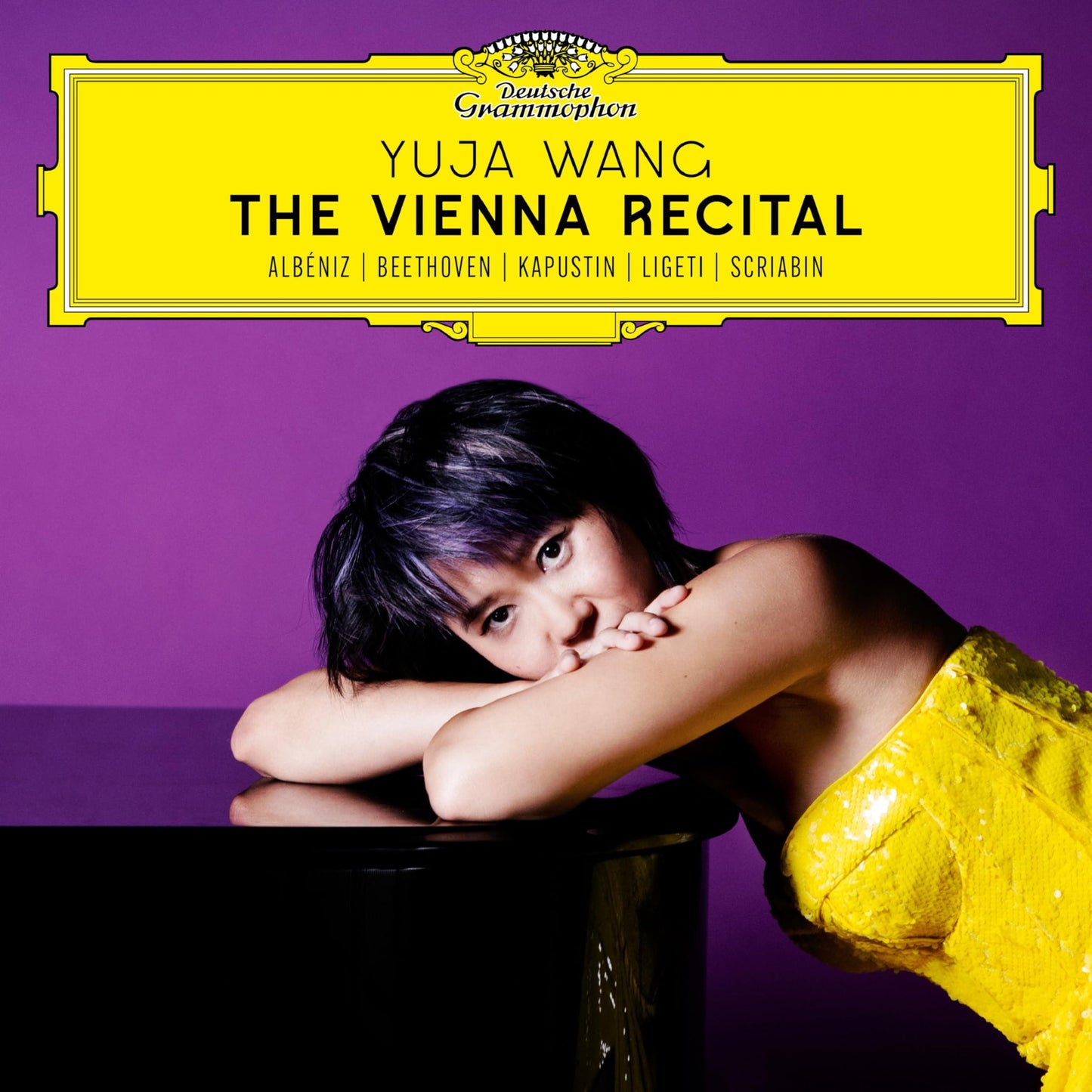 Yuja Wang - Vienna Recital - Cd