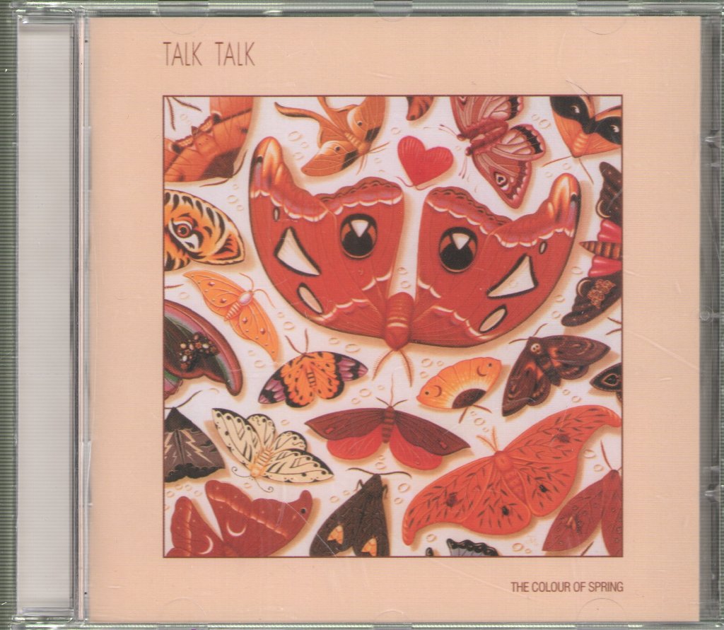 Talk Talk - Colour Of Spring - Cd