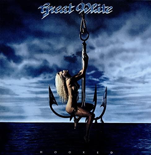 Great White - Hooked Live In New York - Double Cd
