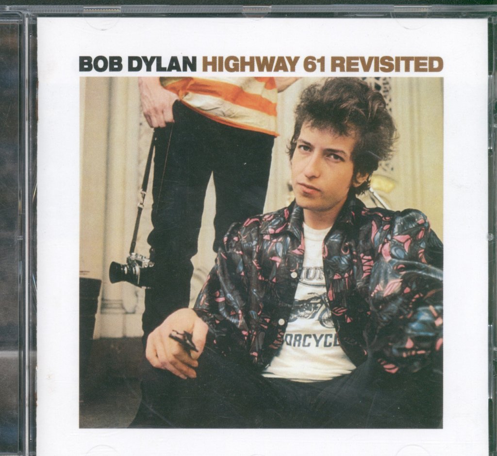 Bob Dylan - Highway 61 Revisited - Cd