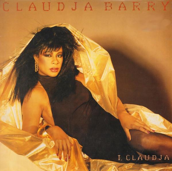 Claudja Barry - I, Claudja - Lp