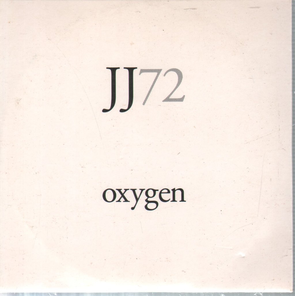Jj72 - Oxygen - Cd
