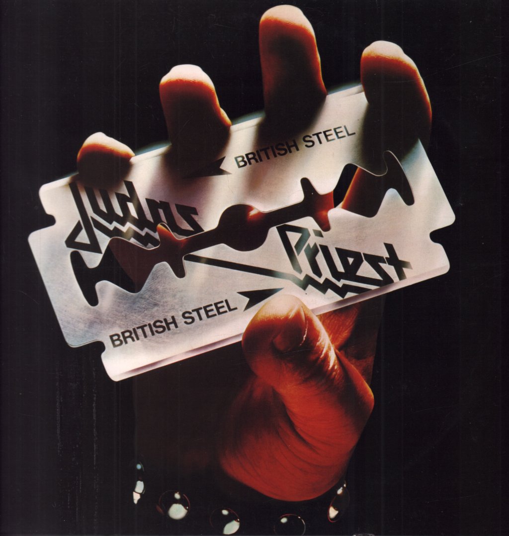 Judas Priest - British Steel - Lp