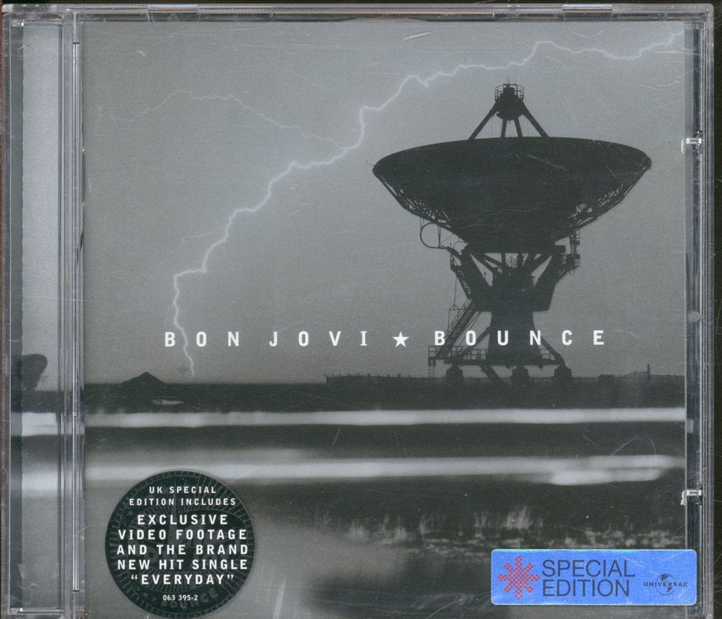Bon Jovi - Bounce - Cd