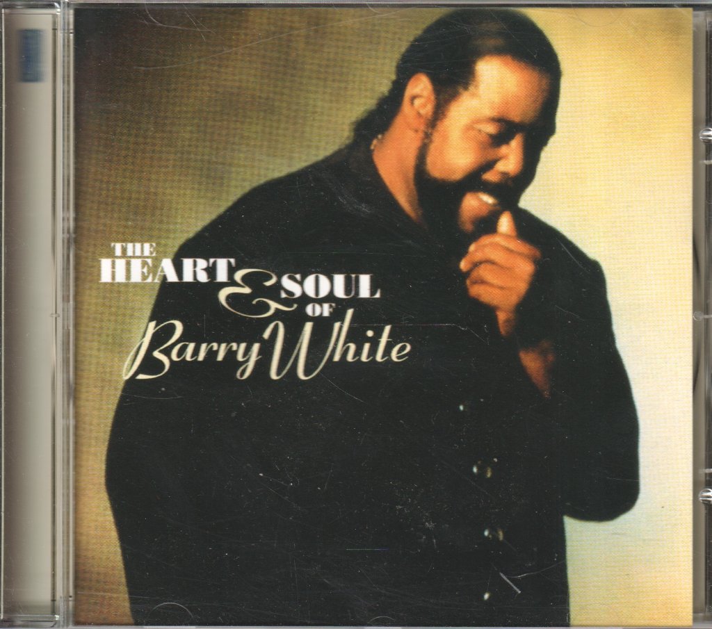 Barry White - Heart And Soul - Cd