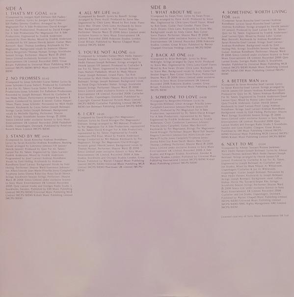 Shayne Ward - Shayne Ward - Lp