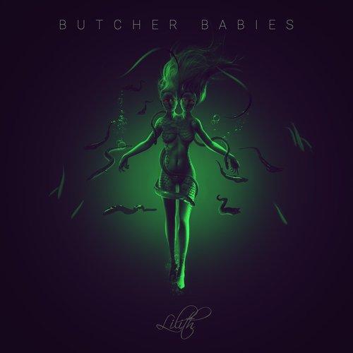 Butcher Babies - Lilith - Cd