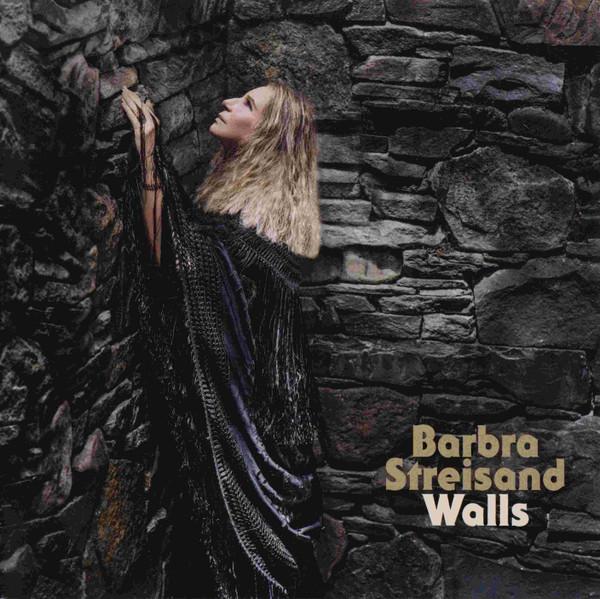Barbra Streisand - Walls - Cd