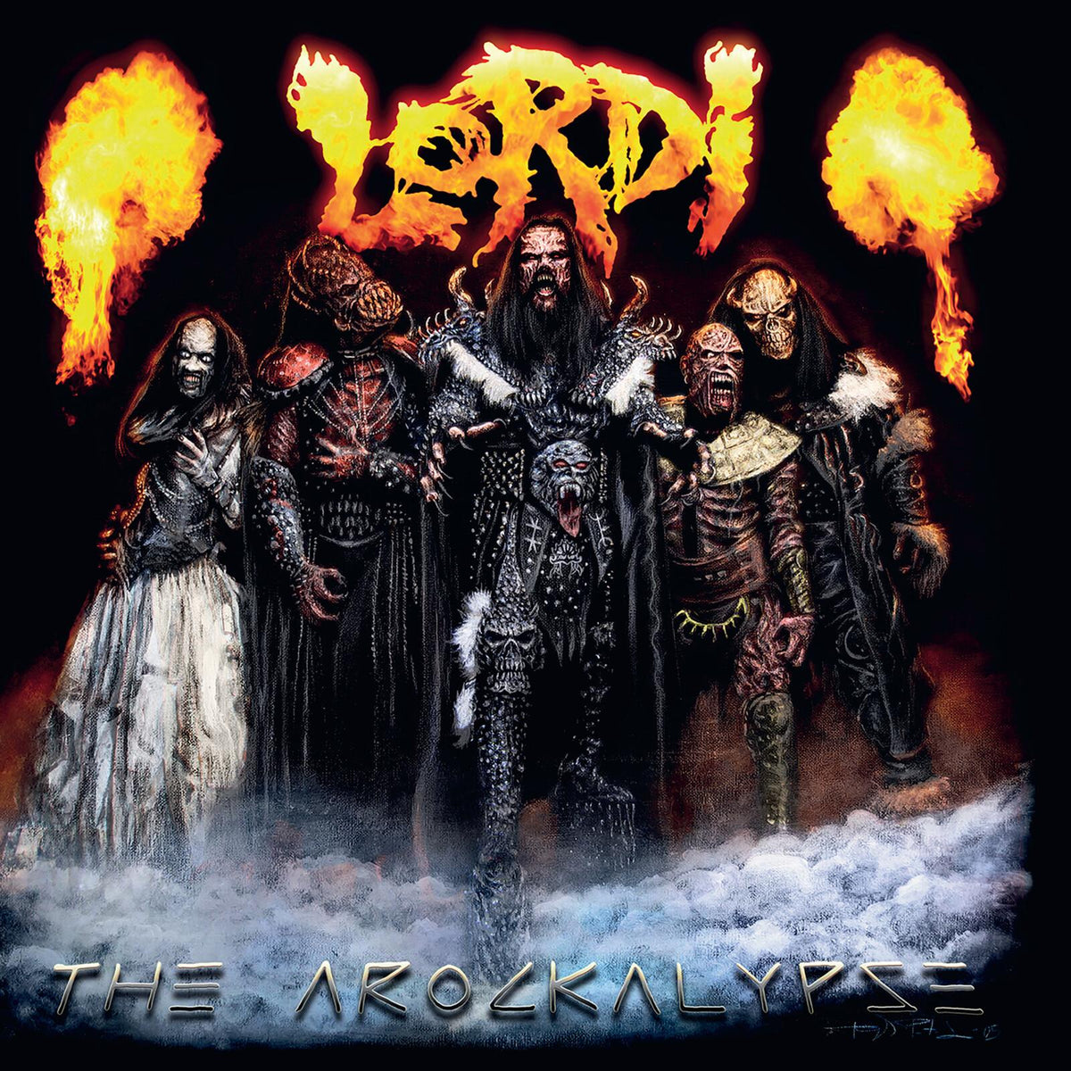 Lordi - Arockalypse - Lp