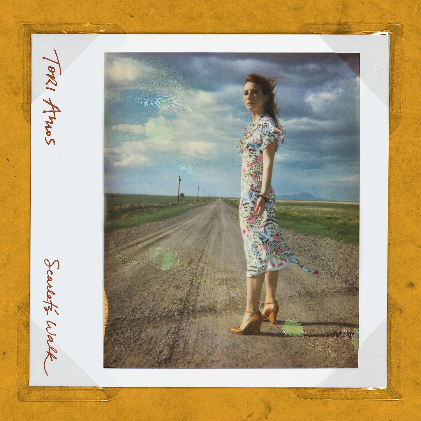 Tori Amos - Scarlet's Walk - Double Lp
