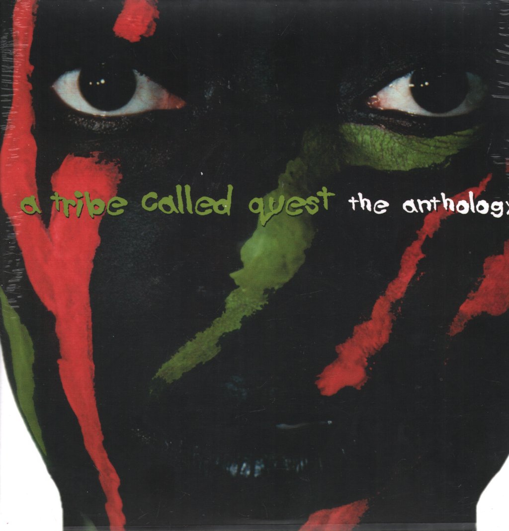 A Tribe Called Quest - The Anthology - Double Lp