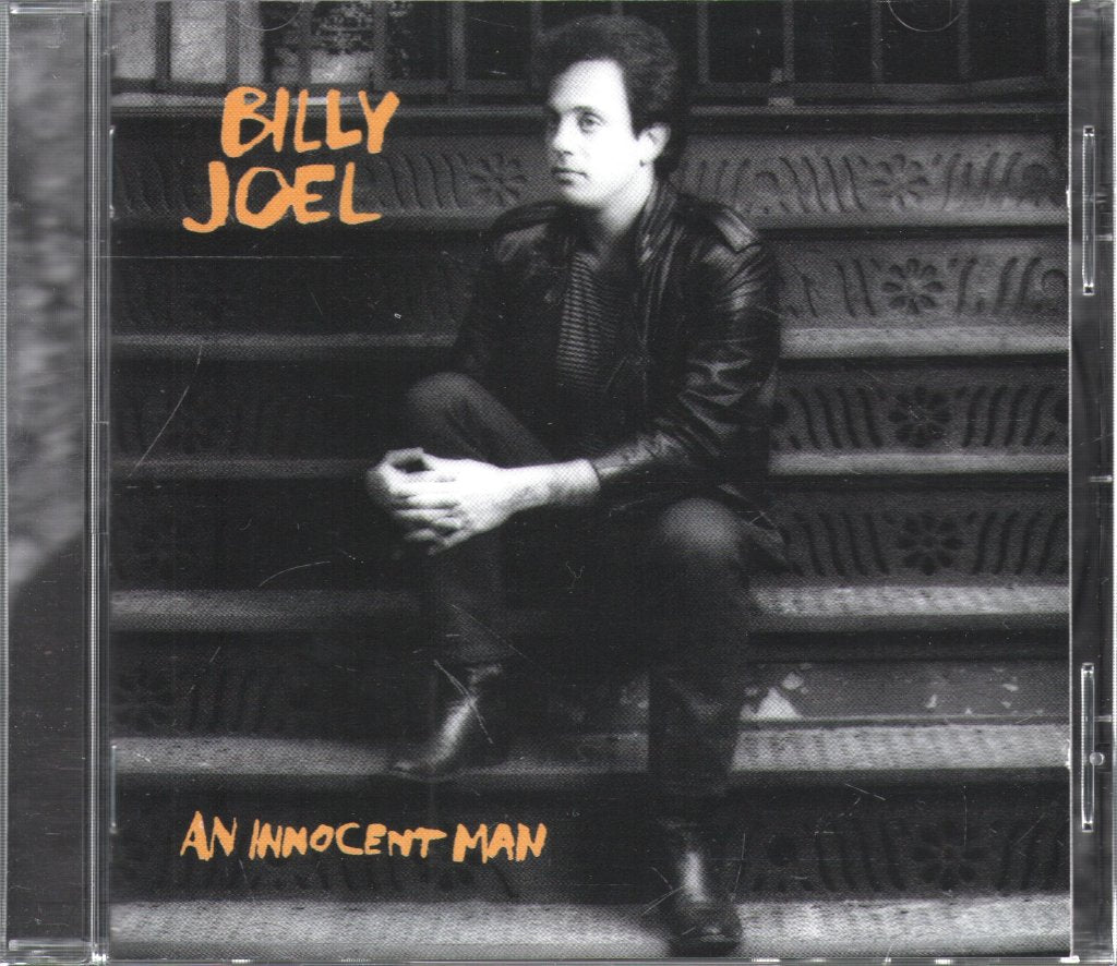 Billy Joel - An Innocent Man - Cd