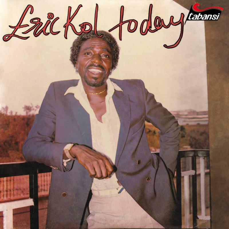 Eric Kol - Today - Double Lp