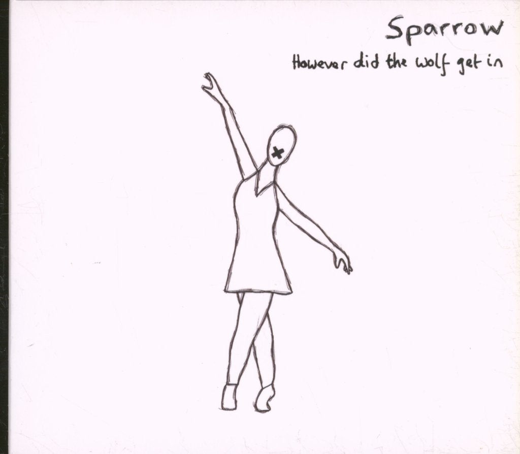 Sparrow (Indie) - However Did The Wolf Get In - Cd