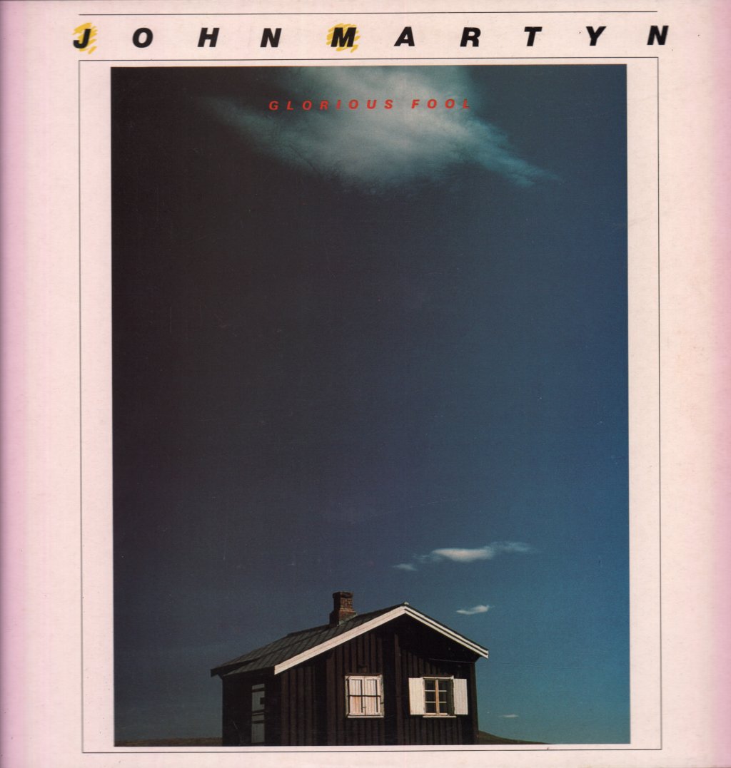 John Martyn - Glorious Fool - Lp
