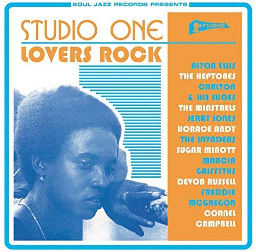 Various Artists - Studio One Lovers Rock - Cd