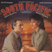 Kiri Te Kanawa jose carreras sarah vaughan - South Pacific - Lp
