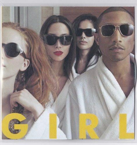 Pharrell Williams - Come Get It Bae - Cdr