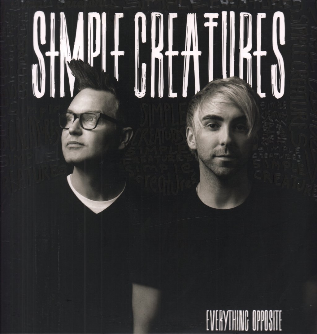 Simple Creatures - Everything Opposite - 12 Inch