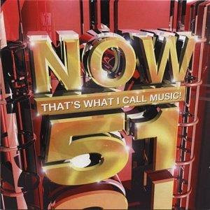 Various Artists - Now That's What I Call Music 51 - Double Cd