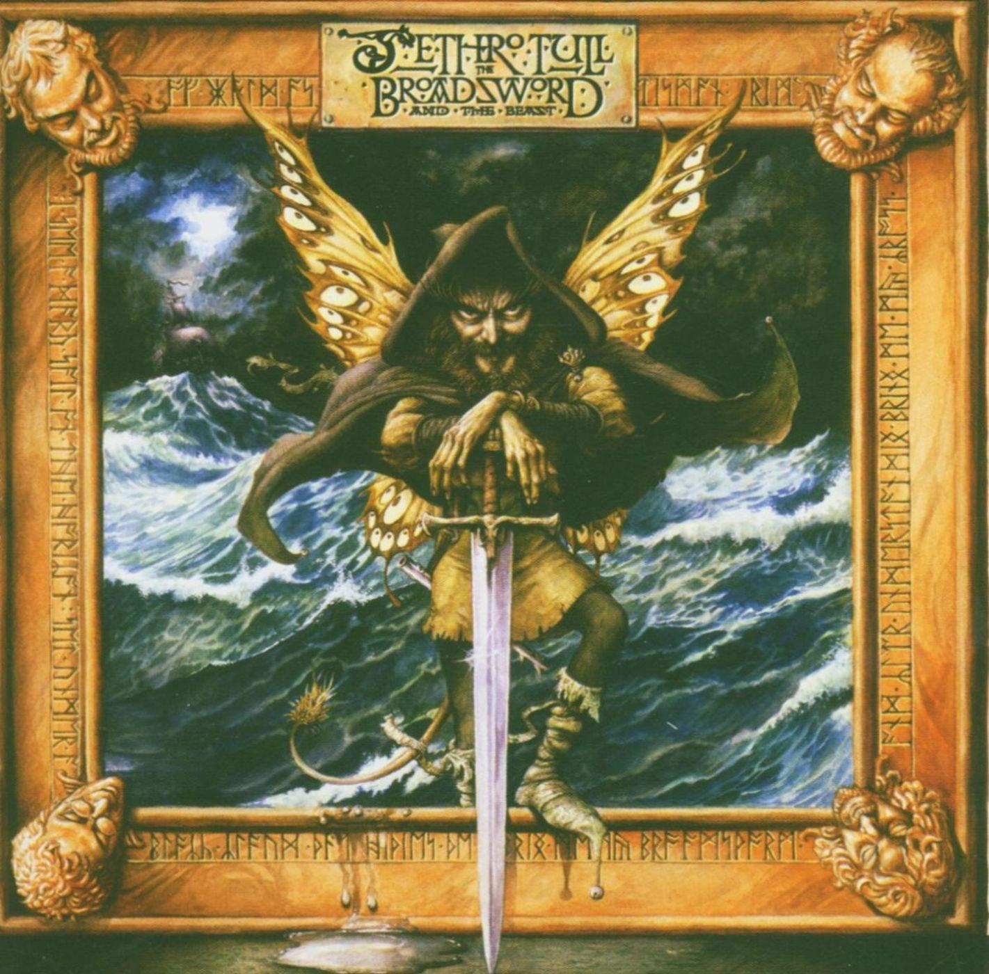 Jethro Tull - Broadsword and the Beast - Cd