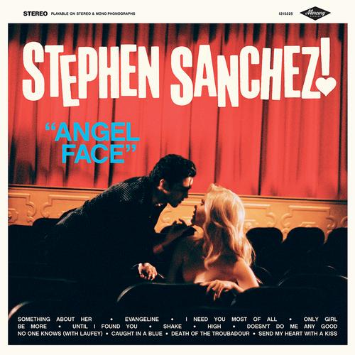 Stephen Sanchez - Angel Face - Cd