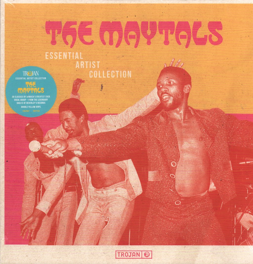 Maytals - Maytals: Essential Artist Collection - Double Lp