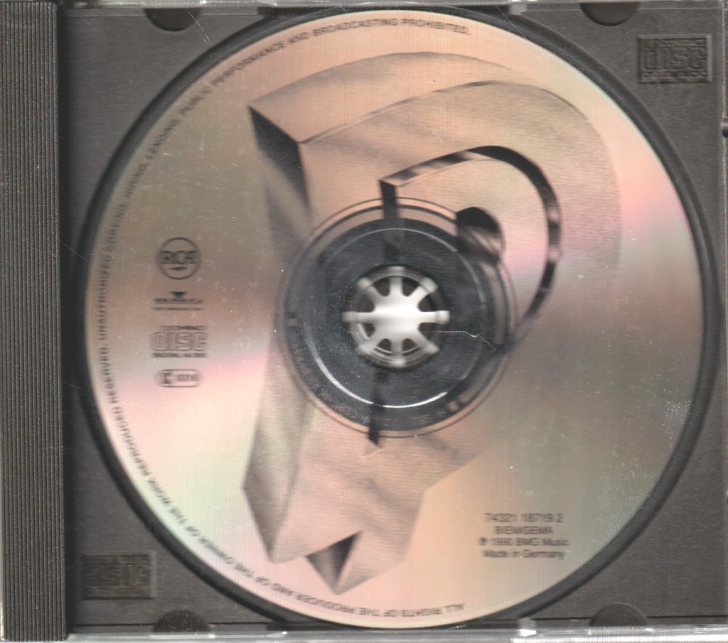 Deep Purple - Slaves And Masters - Cd