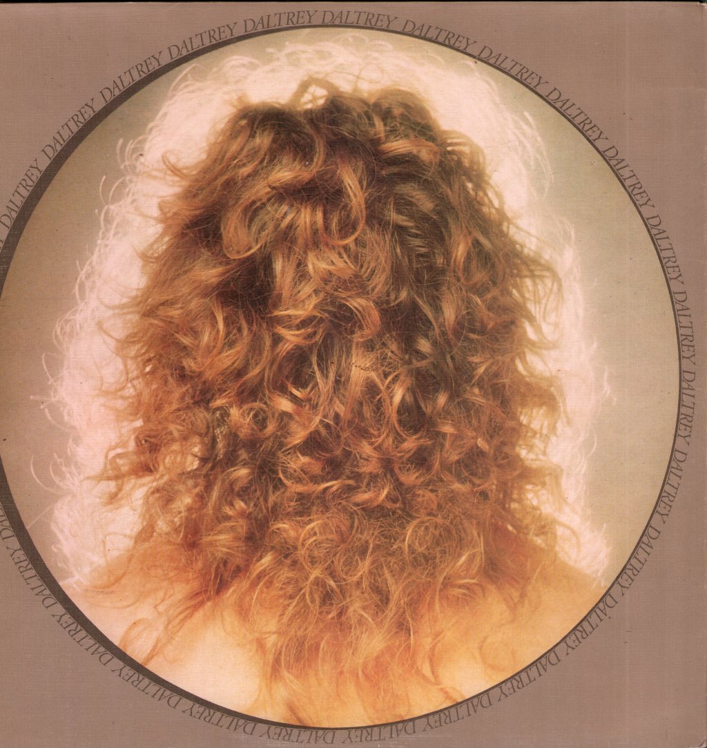 Roger Daltrey - Daltrey - Lp