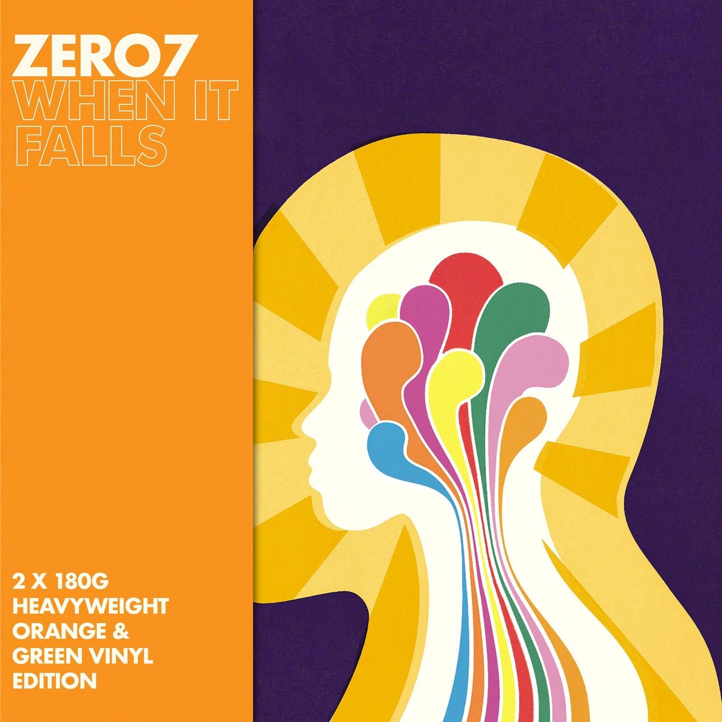 Zero 7 - When It Falls 20th Anniversary Edition - Double Lp