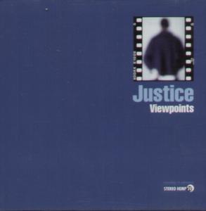 Justice - Viewpoints - Cd