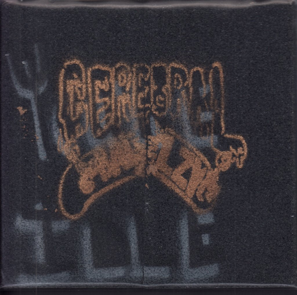 Cerebral Ballzy - You're Idle - 7 Inch