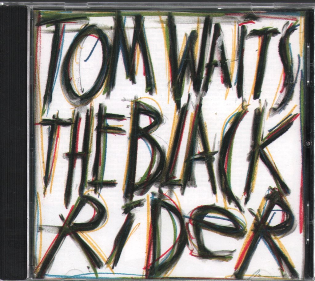 Tom Waits - Black Rider - Cd
