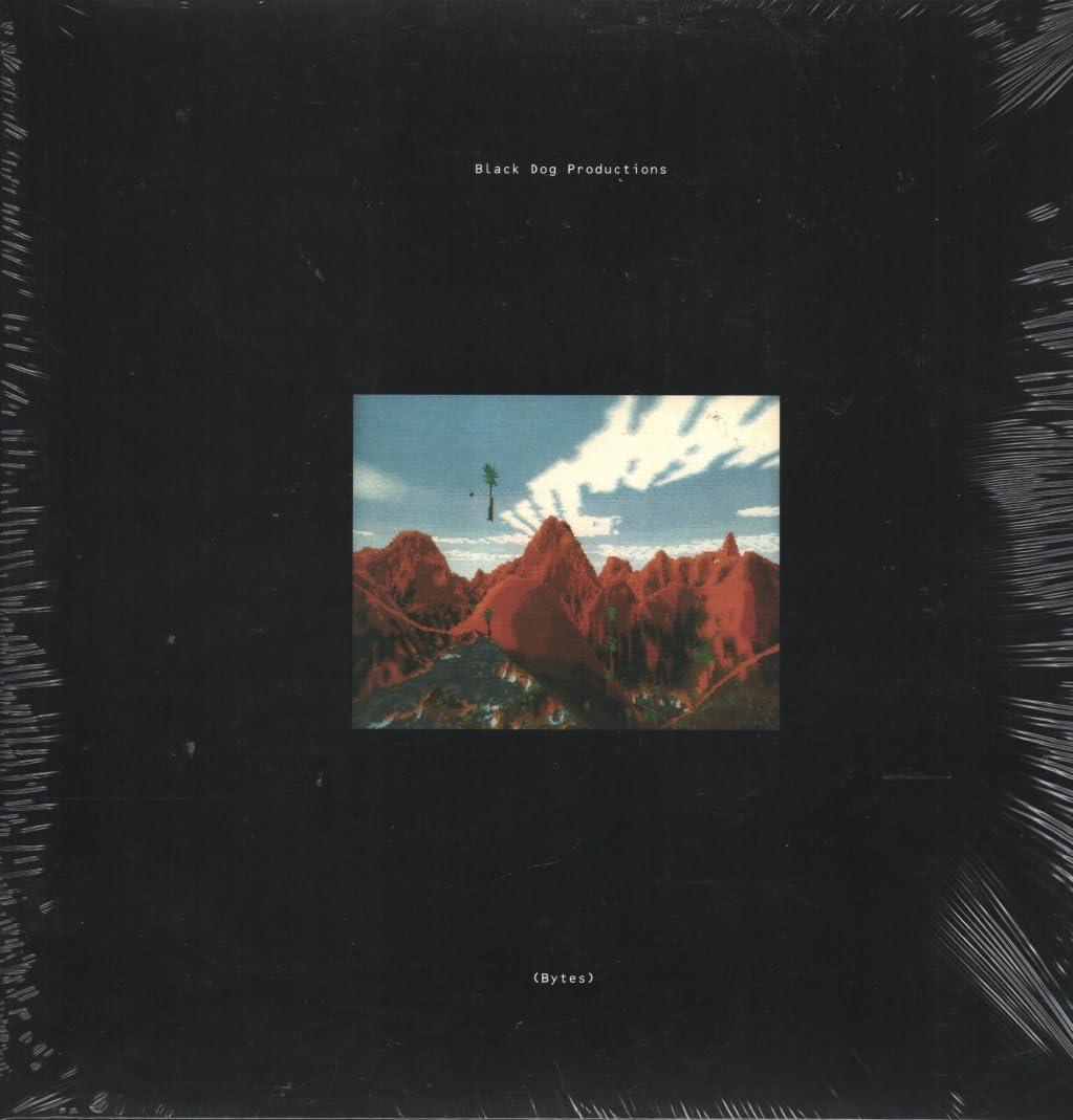 Black Dog Productions - Bytes - Double Lp
