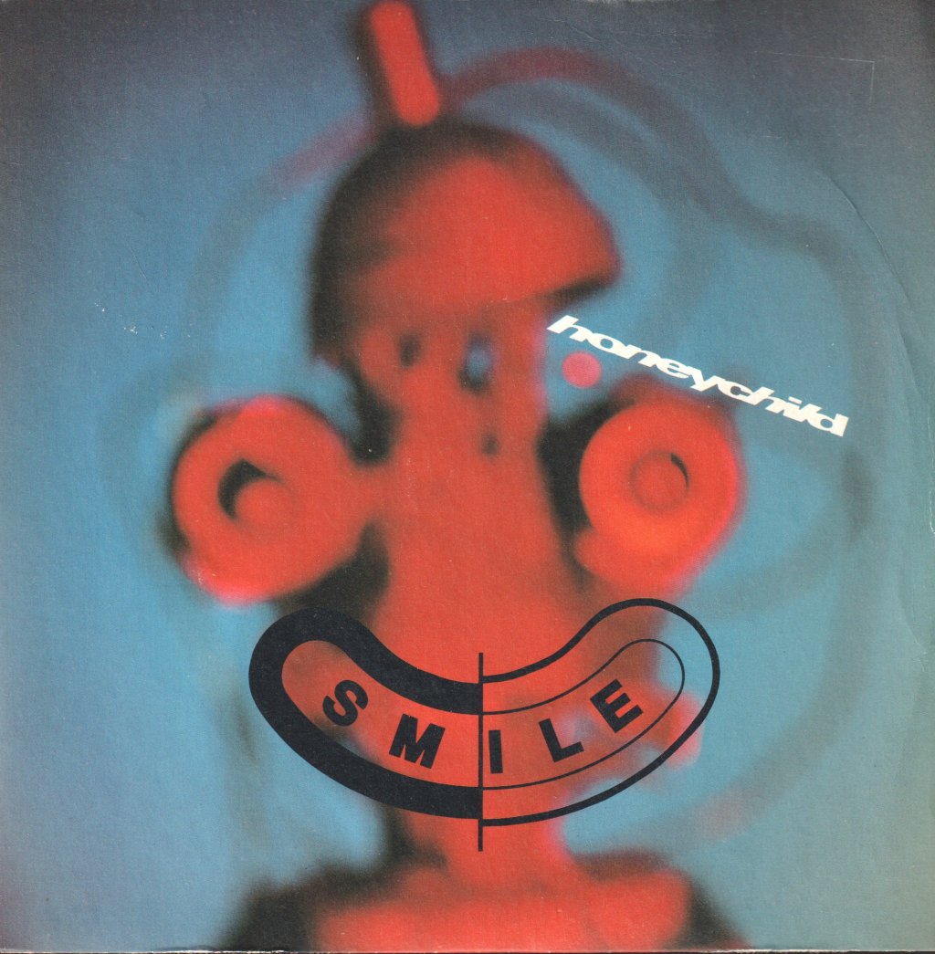 Honeychild - Smile - 7 Inch