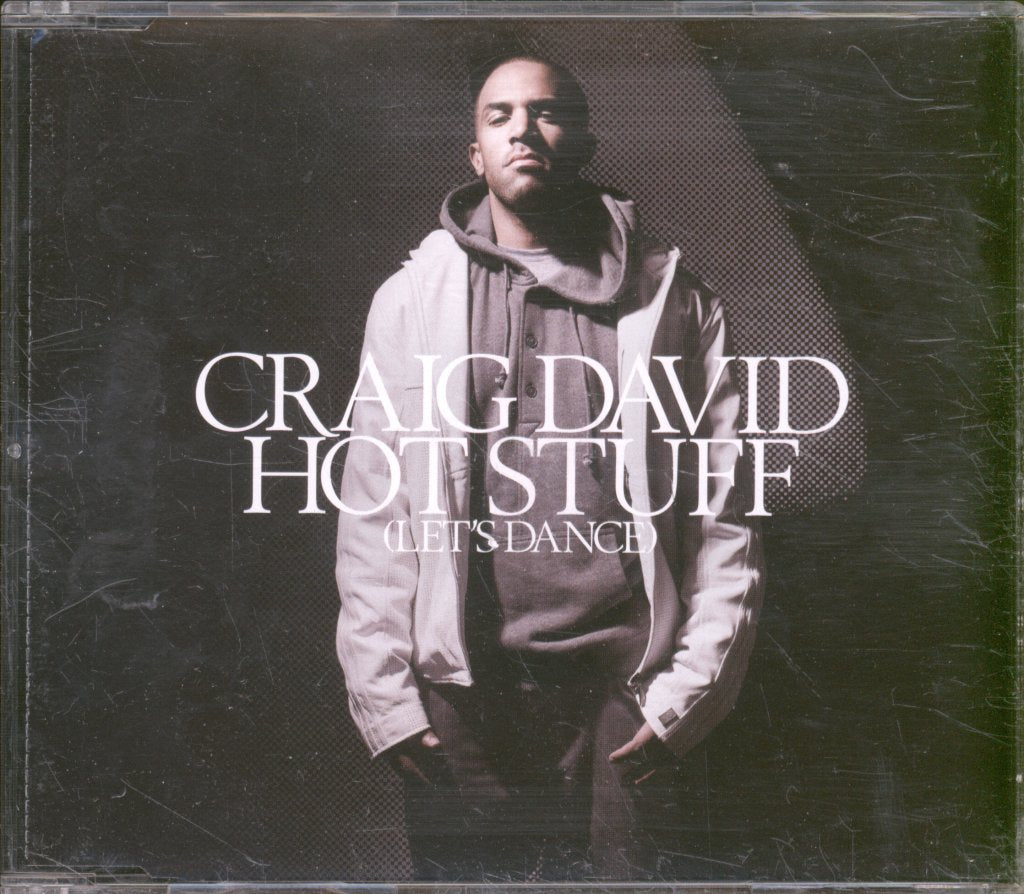 Craig David - Hot Stuff (Let's Dance) - Cd