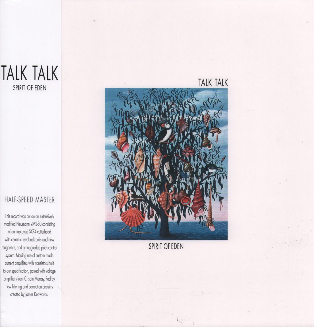 Talk Talk - Spirit of Eden - Lp