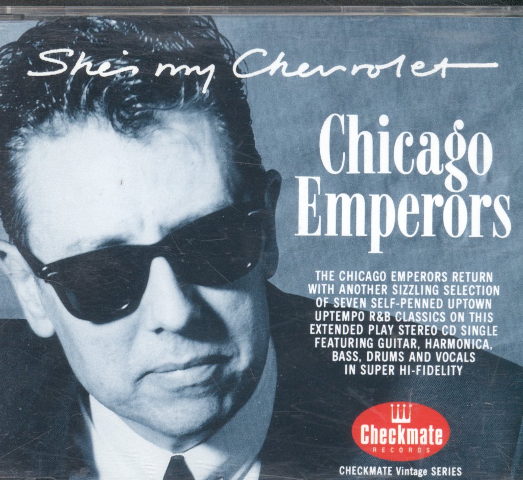 Chicago Emperors - She's My Chevrolet - Cd