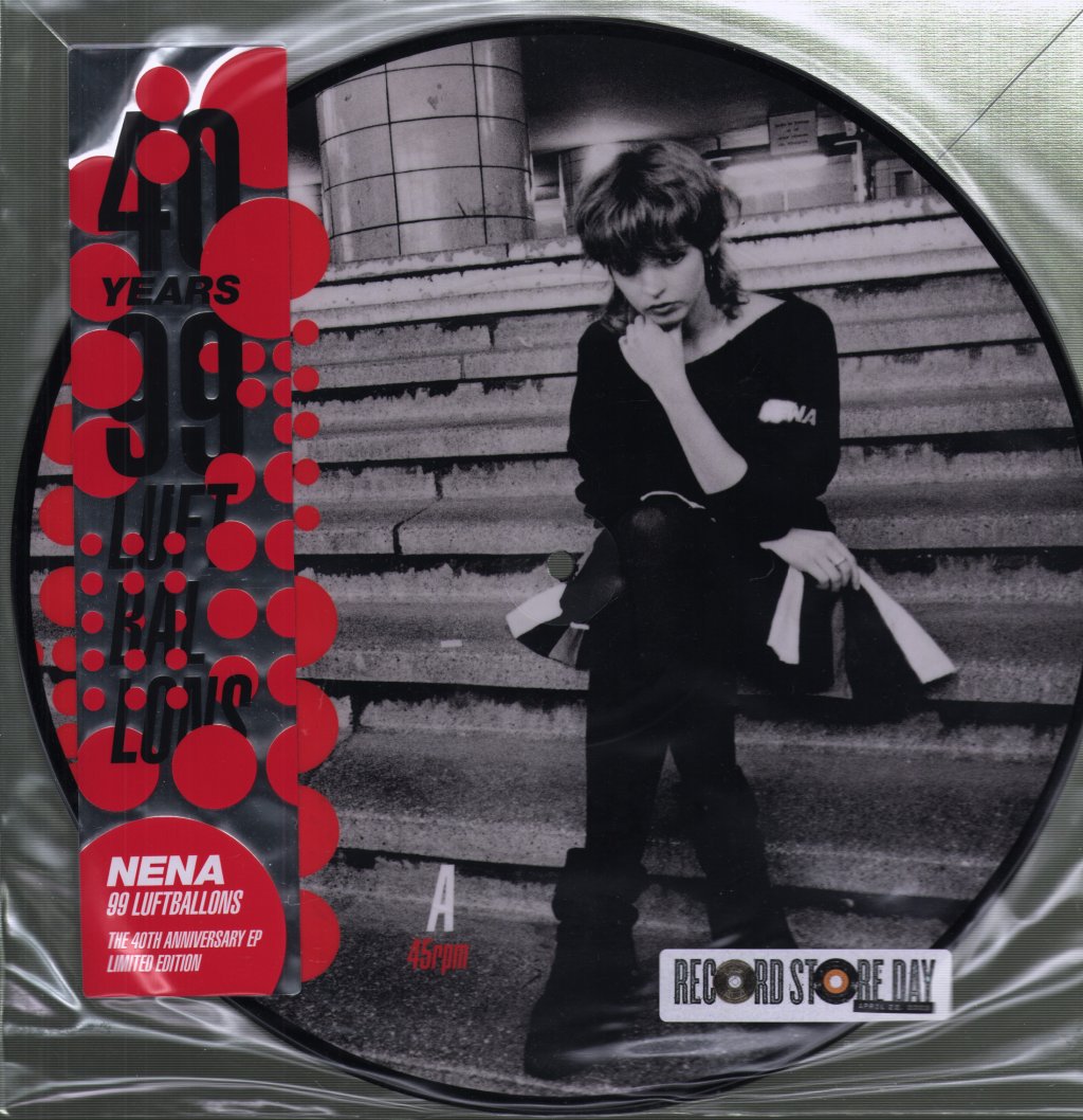 Nena - 99 Luftballons (RSD2023) - 12 Inch