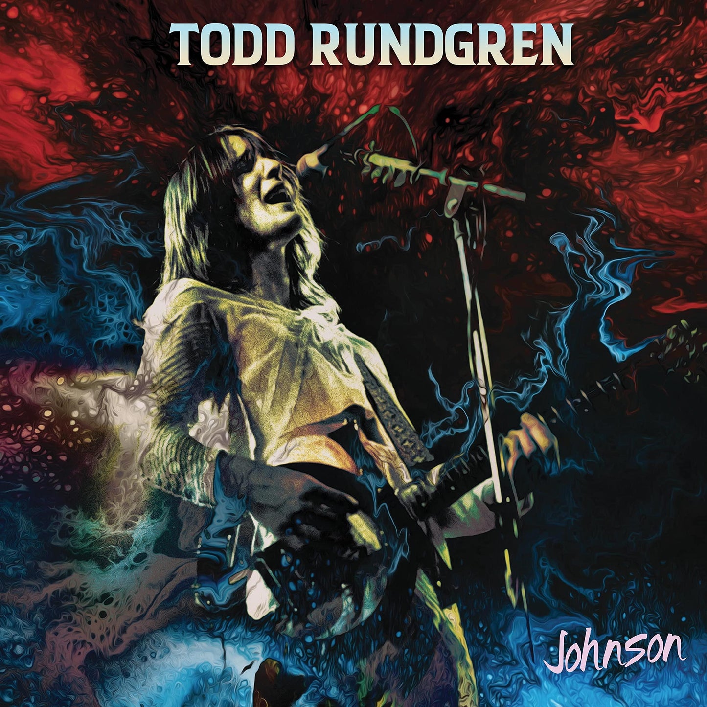 Todd Rundgren - Johnson - Lp