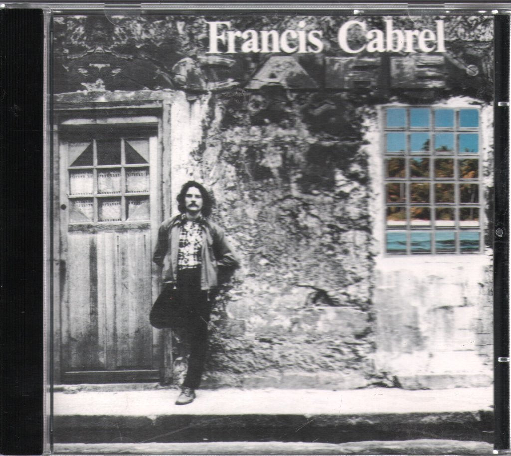Francis Cabrel - Les Murs De Poussière - Cd