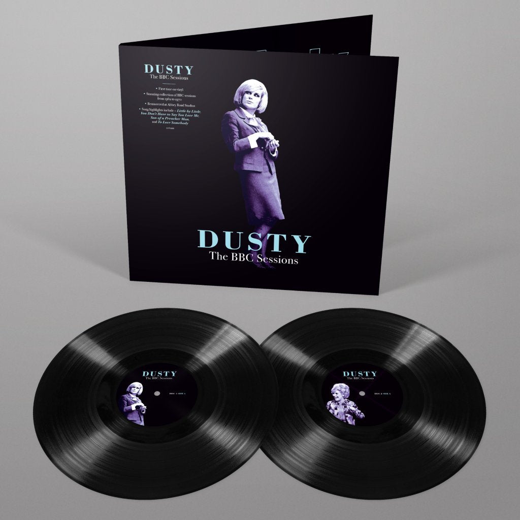 Dusty Springfield - BBC Sessions - Double Lp