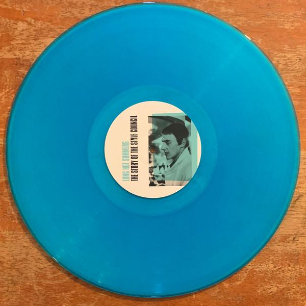 Style Council - Long Hot Summers / The Story Of The Style Council - Lp