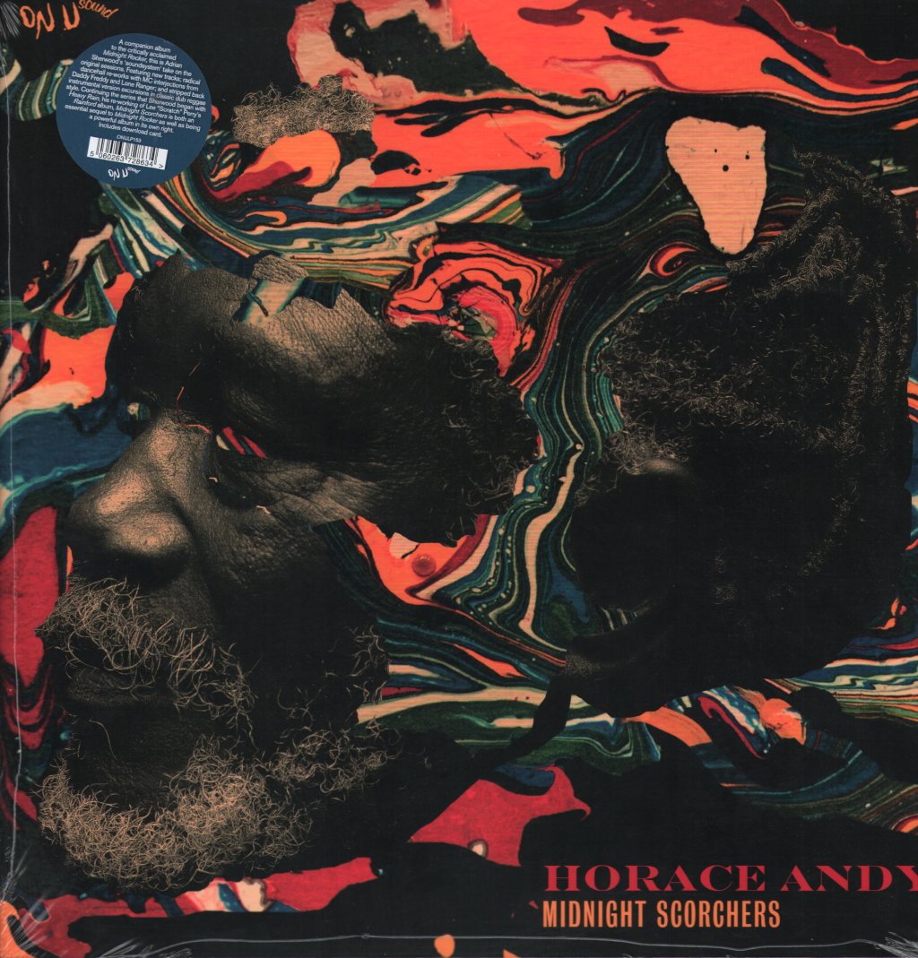 Horace Andy - Midnight Scorchers - Lp
