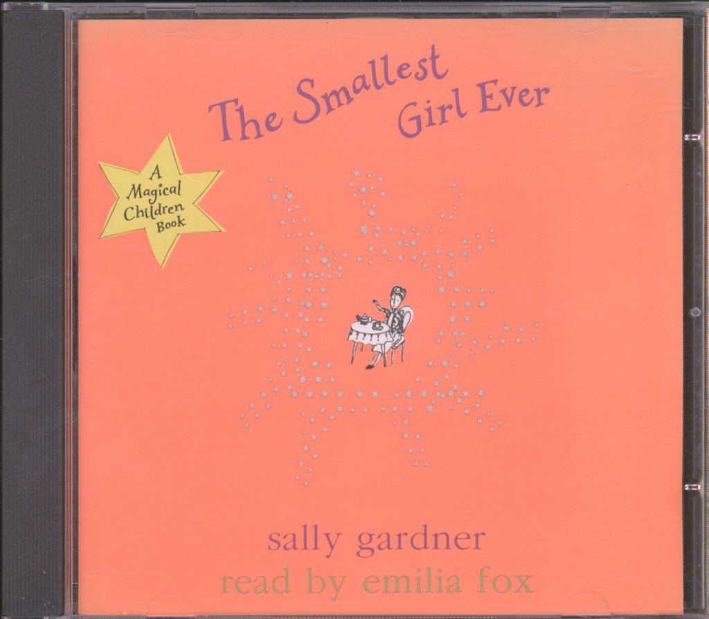 Emilia Fox - Sally Gardener - Smallest Girl Ever - Cd
