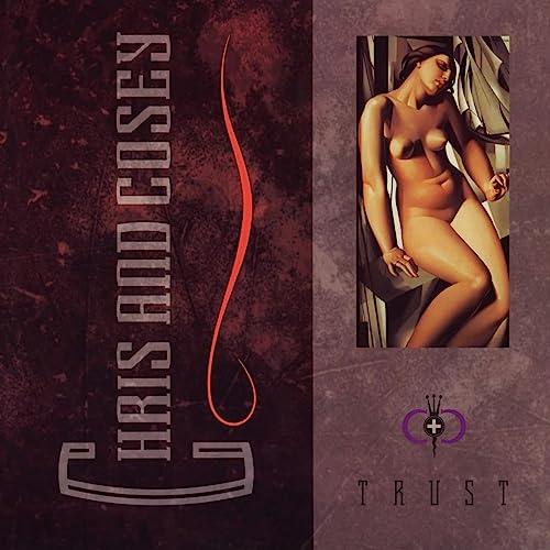 Chris & Cosey - Trust - Lp