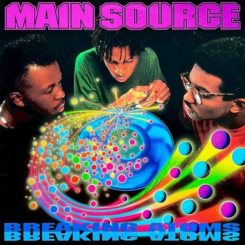 Main Source - Breaking Atoms - Lp
