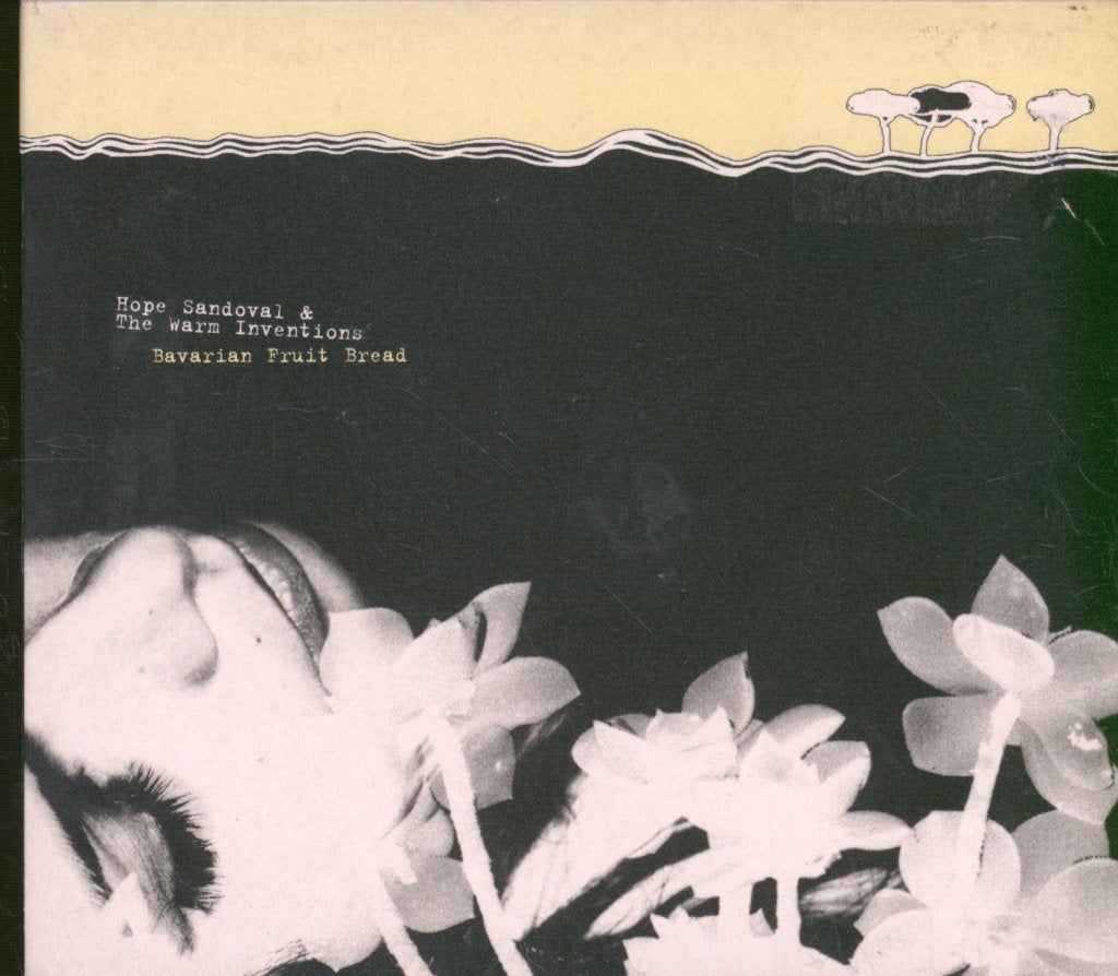 Hope Sandoval And The Warm Inventions - Bavarian Fruit Bread - Cd