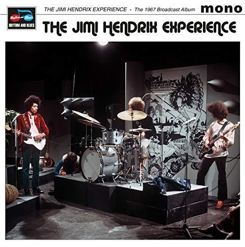 Jimi Hendrix Experience - 1967 Broadcast Album - Lp