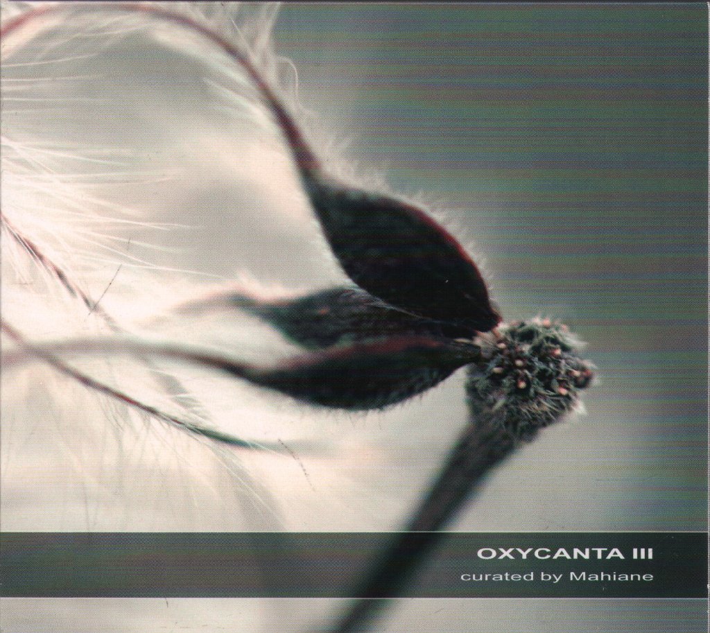 Mahiane - Oxycanta III - Cd